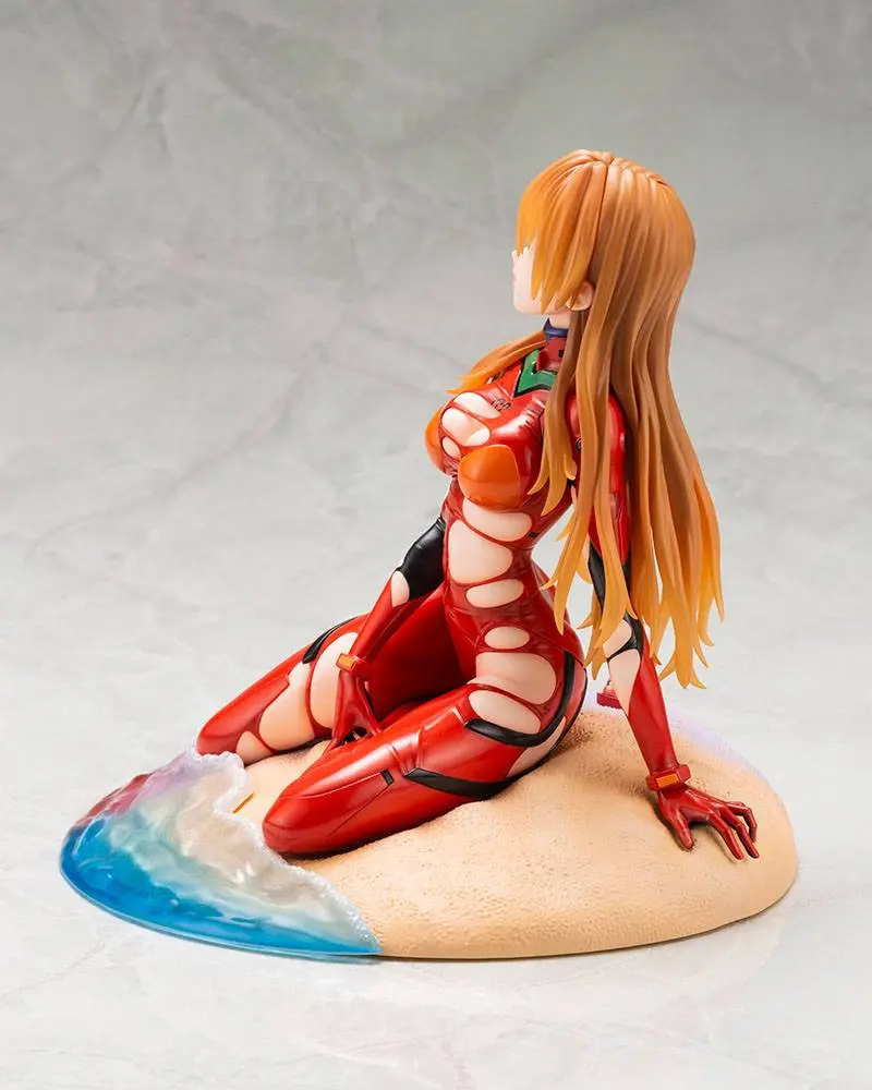 Evangelion: 3.0+1.0 Thrice Upon a Time PVC kip 1/6 Asuka Langley (Last Scene) 18 cm fotografija izdelka