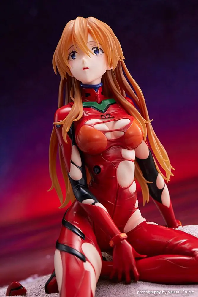 Evangelion: 3.0+1.0 Thrice Upon a Time PVC kip 1/6 Asuka Langley (Last Scene) 18 cm fotografija izdelka