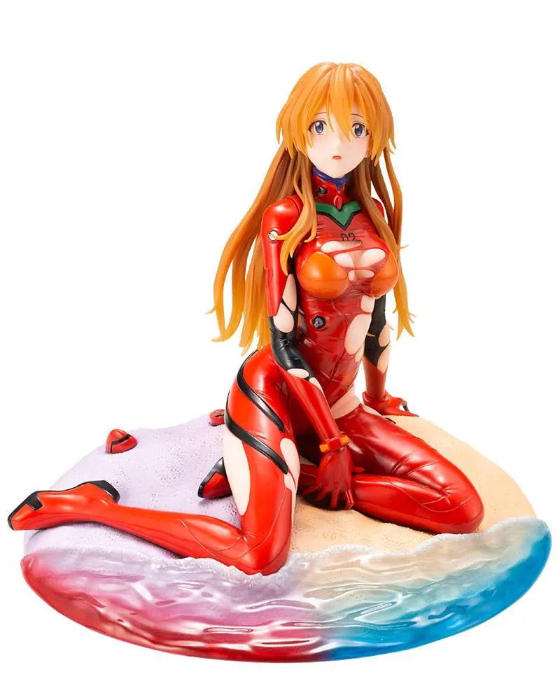 Evangelion: 3.0+1.0 Thrice Upon a Time PVC kip 1/6 Asuka Langley (Last Scene) 18 cm fotografija izdelka