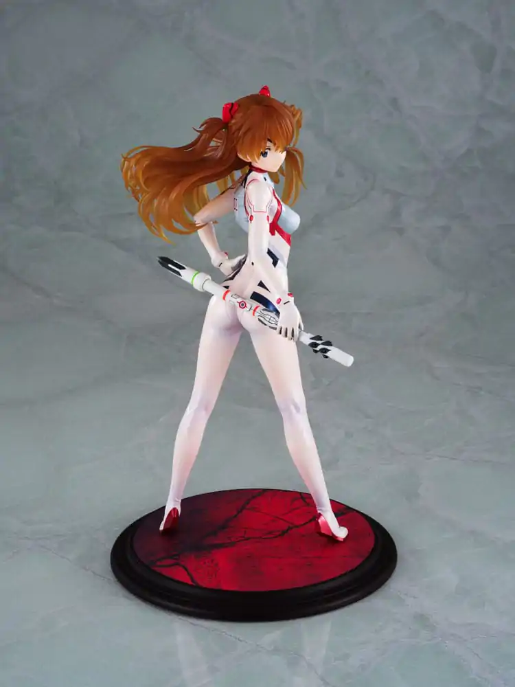 Evangelion: 3.0+1.0 Thrice Upon a Time PVC kip 1/6 Asuka Langley Shikinami 24 cm fotografija izdelka