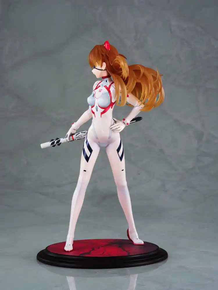 Evangelion: 3.0+1.0 Thrice Upon a Time PVC kip 1/6 Asuka Langley Shikinami 24 cm fotografija izdelka