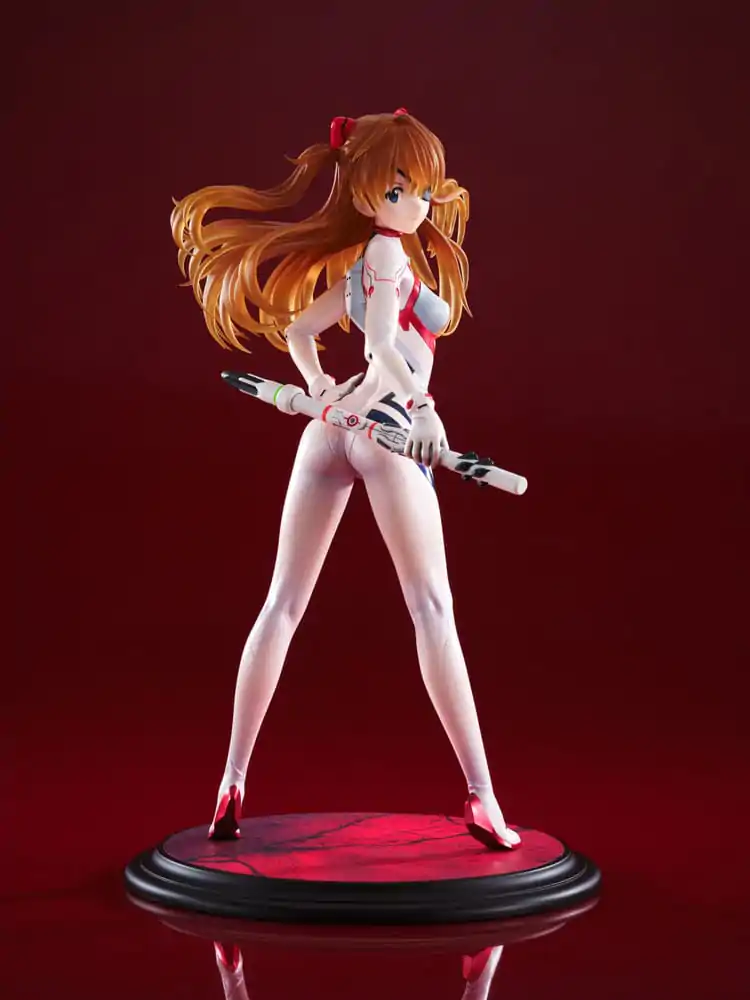 Evangelion: 3.0+1.0 Thrice Upon a Time PVC kip 1/6 Asuka Langley Shikinami 24 cm fotografija izdelka