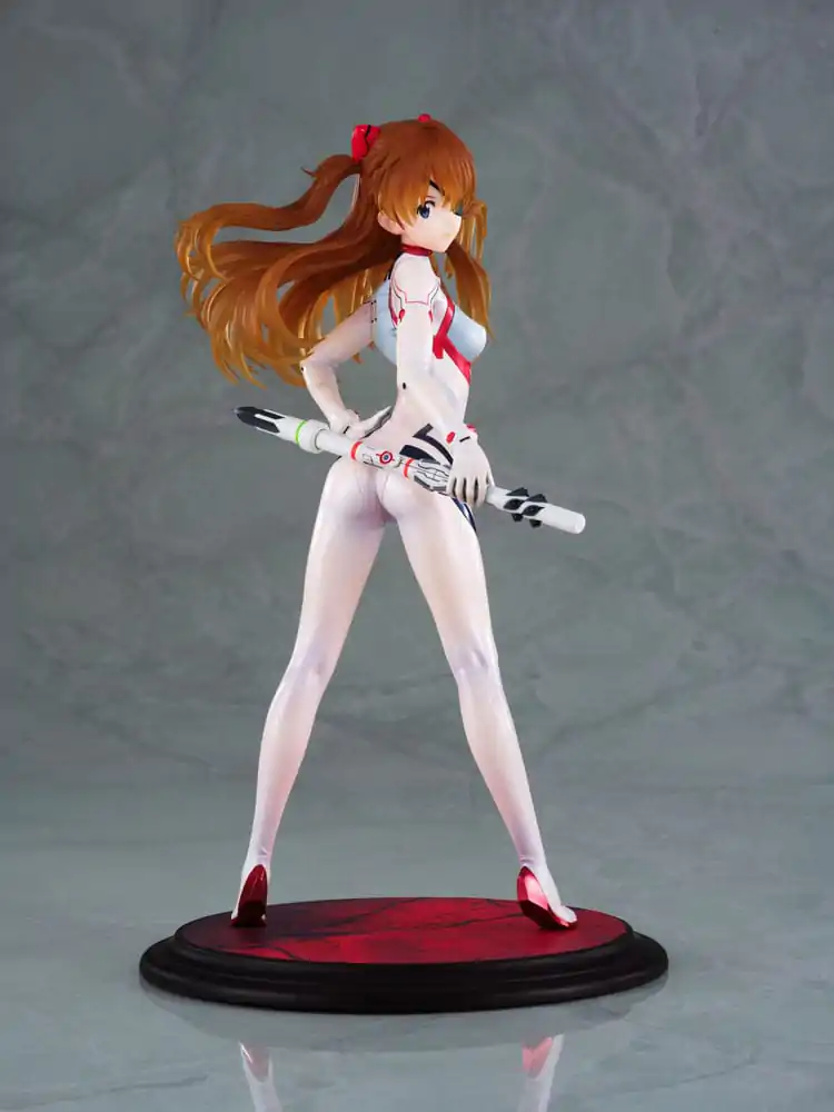 Evangelion: 3.0+1.0 Thrice Upon a Time PVC kip 1/6 Asuka Langley Shikinami 24 cm fotografija izdelka