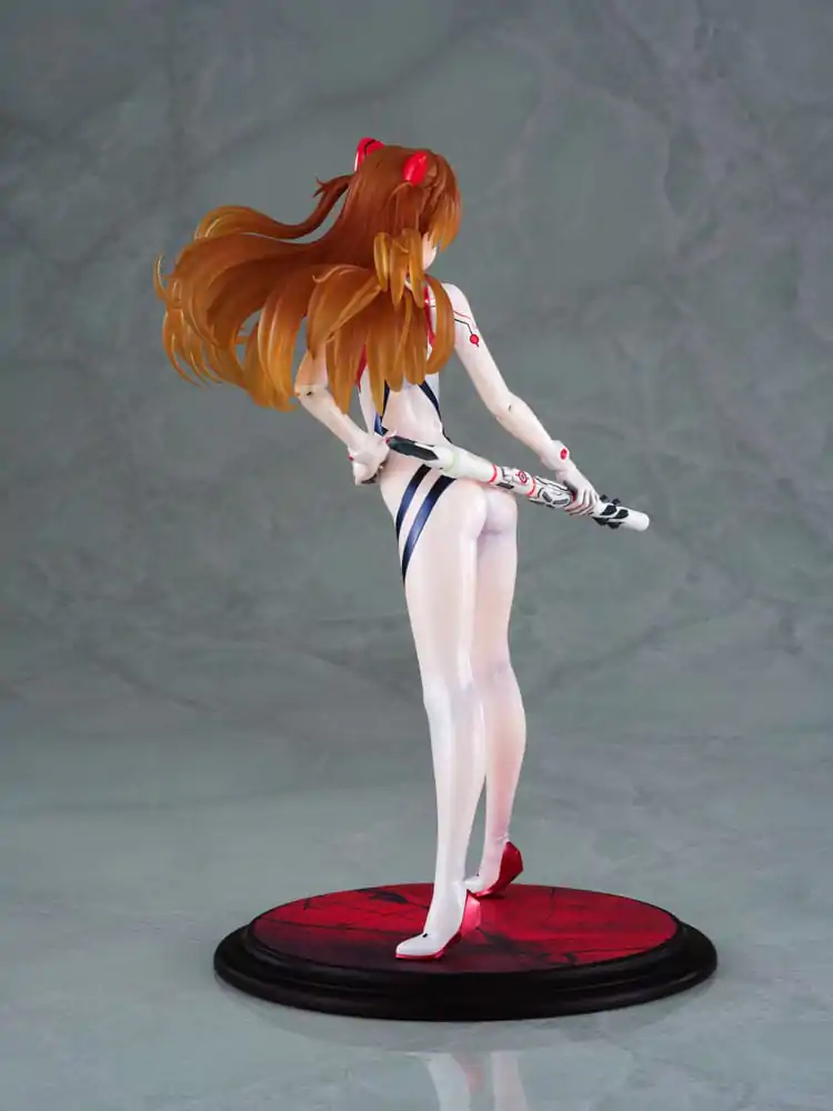 Evangelion: 3.0+1.0 Thrice Upon a Time PVC kip 1/6 Asuka Langley Shikinami 24 cm fotografija izdelka