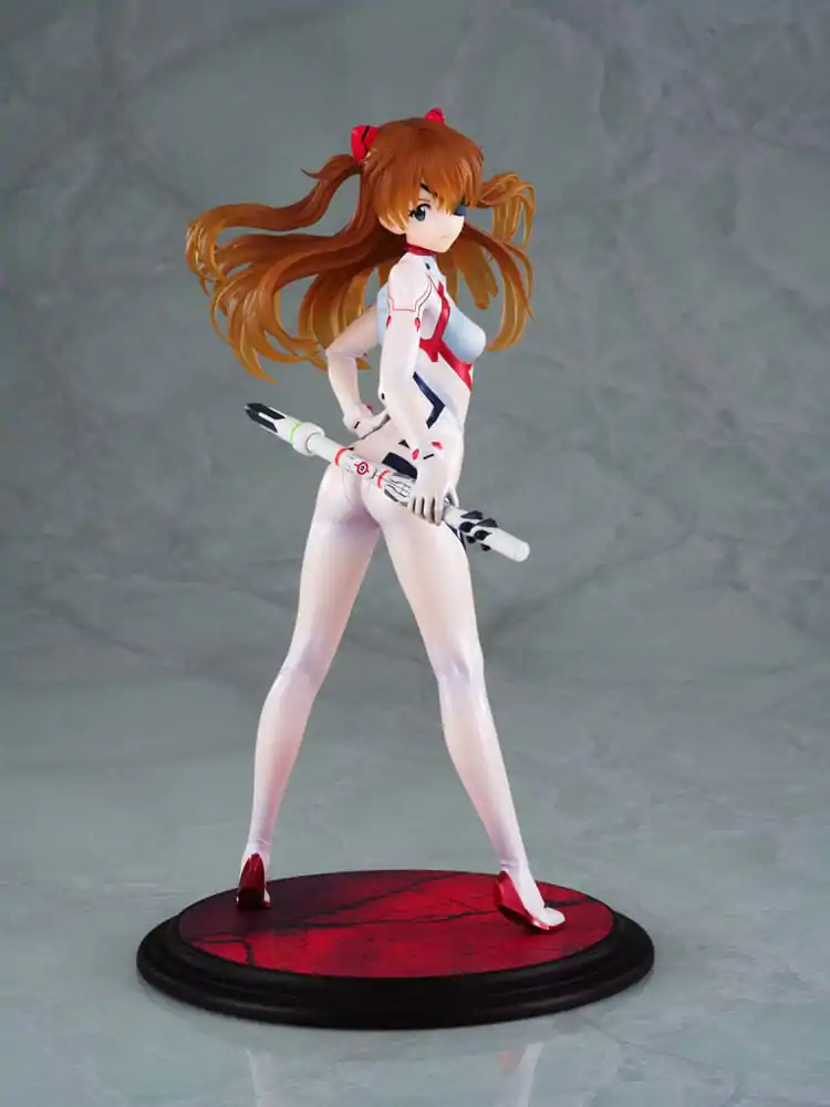 Evangelion: 3.0+1.0 Thrice Upon a Time PVC kip 1/6 Asuka Langley Shikinami 24 cm fotografija izdelka