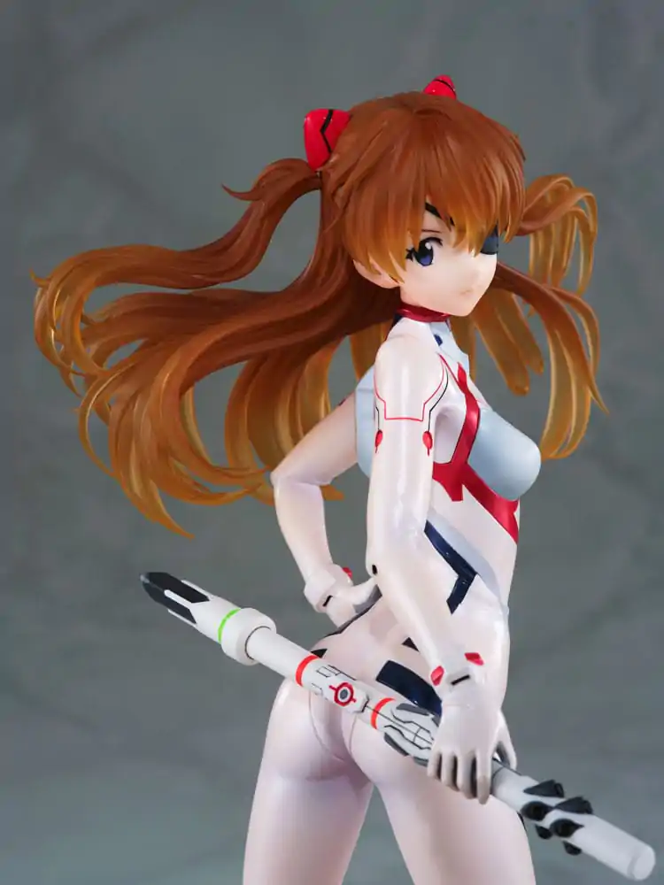 Evangelion: 3.0+1.0 Thrice Upon a Time PVC kip 1/6 Asuka Langley Shikinami 24 cm fotografija izdelka