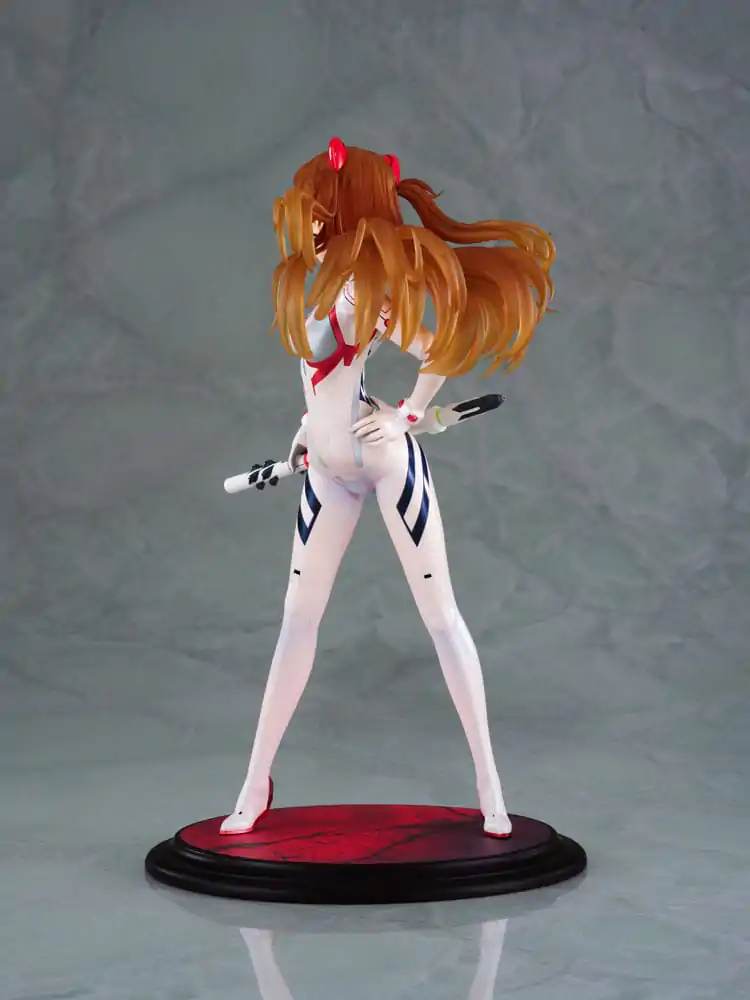 Evangelion: 3.0+1.0 Thrice Upon a Time PVC kip 1/6 Asuka Langley Shikinami 24 cm fotografija izdelka