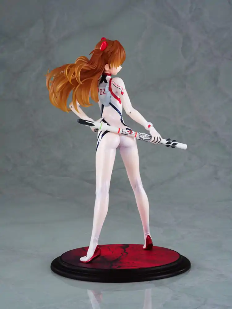 Evangelion: 3.0+1.0 Thrice Upon a Time PVC kip 1/6 Asuka Langley Shikinami 24 cm fotografija izdelka