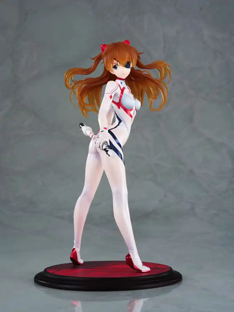 Evangelion: 3.0+1.0 Thrice Upon a Time PVC kip 1/6 Asuka Langley Shikinami 24 cm fotografija izdelka