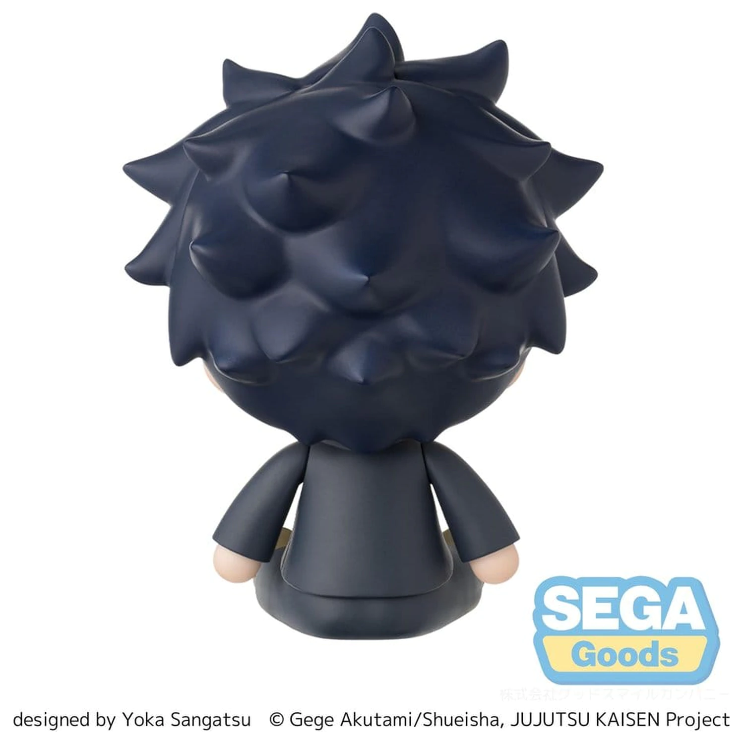 Jujutsu Kaisen Fuwa Petit Chibi figura Megumi Fushiguro 8 cm fotografija izdelka