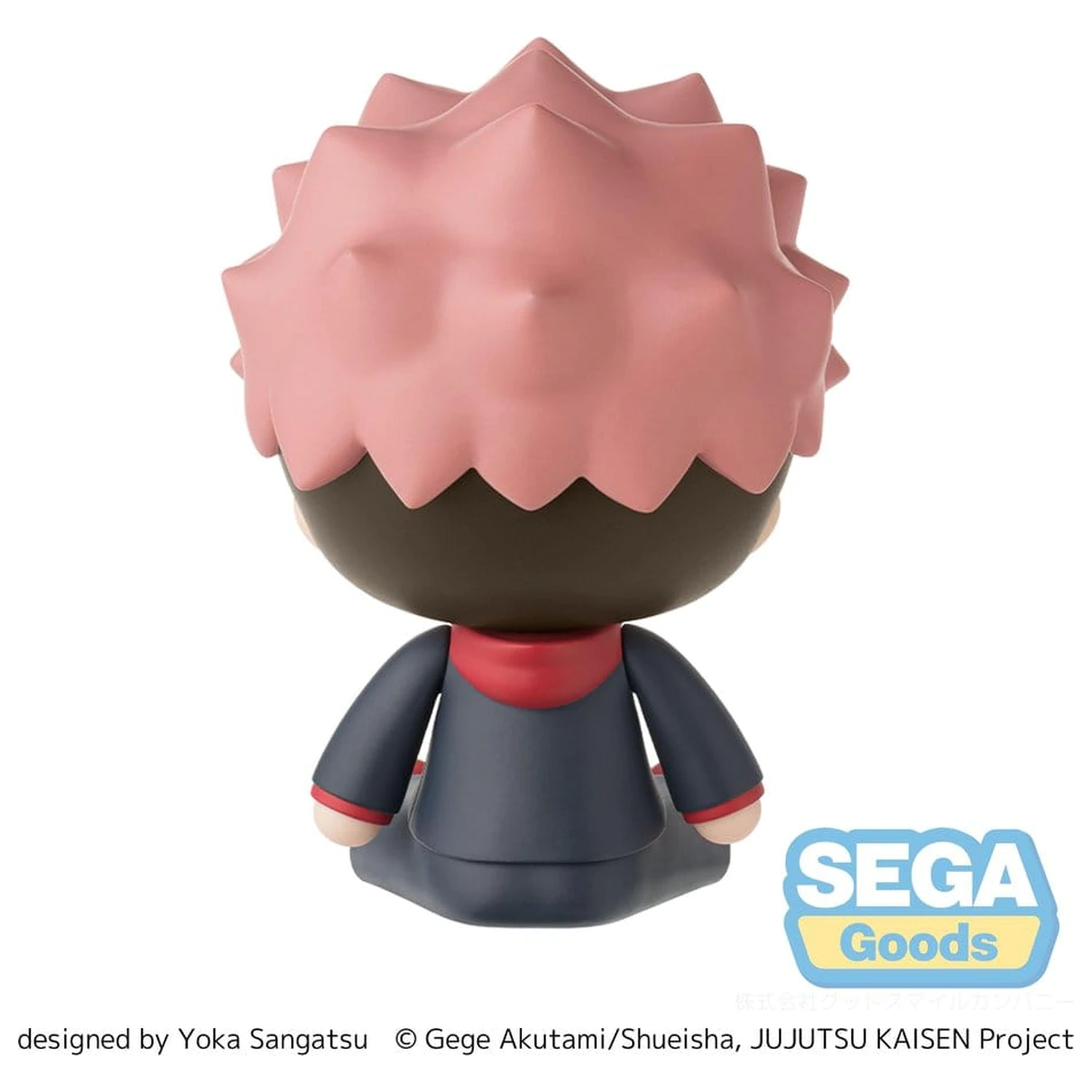 Jujutsu Kaisen Fuwa Petit Chibi Figurica Yuji Itadori 8 cm fotografija izdelka