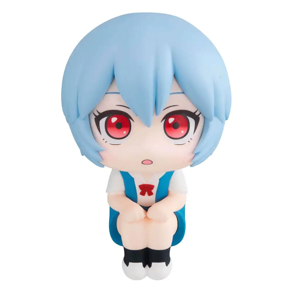 Evangelion: 3.0+1.0 Thrice Upon a Time Look Up PVC Kip Rei Ayanami 11 cm fotografija izdelka