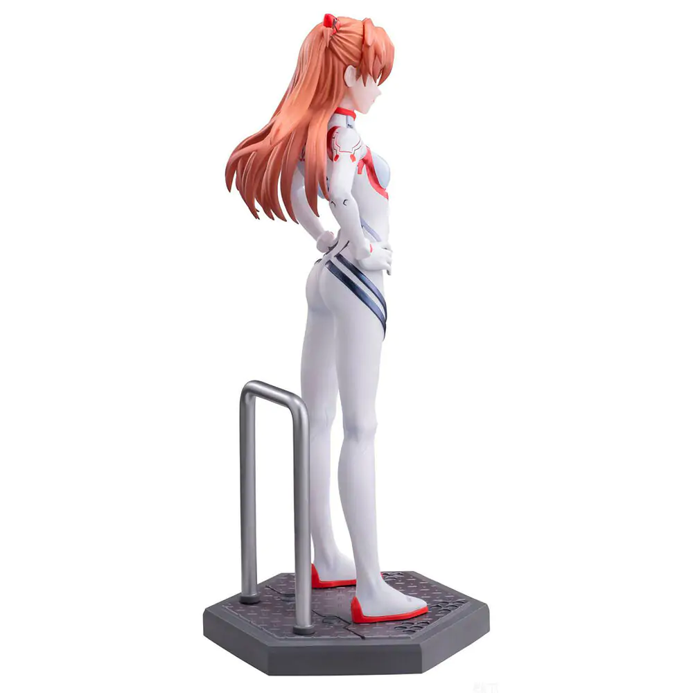 Evangelion: 3.0+1.0 Thrice Upon a Time Luminasta PVC Kip Asuka Shikinami Langley 22 cm fotografija izdelka