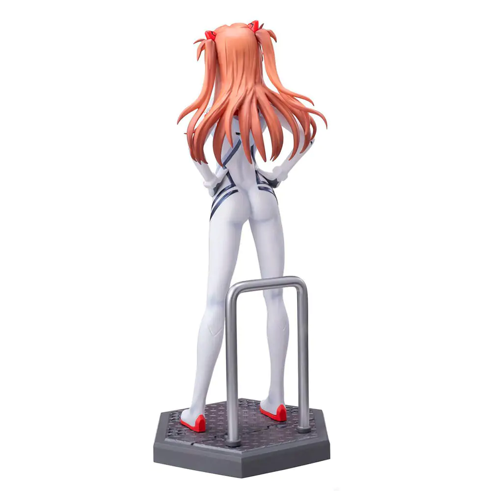 Evangelion: 3.0+1.0 Thrice Upon a Time Luminasta PVC Kip Asuka Shikinami Langley 22 cm fotografija izdelka