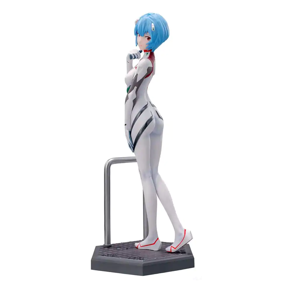 Evangelion: 3.0+1.0 Thrice Upon a Time Luminasta PVC Kip Rei Ayanami 20 cm fotografija izdelka