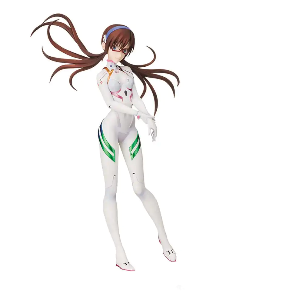 Evangelion: 3.0+1.0 Thrice Upon a Time SPM PVC kip Mari Makinami Illustrious (Last Mission Activate Color) (ponovna izdaja) 23 cm fotografija izdelka