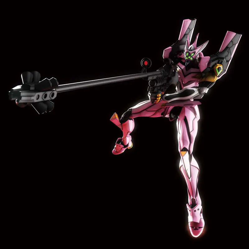 Evangelion: 3.0 You Can Not Redo RG Unit-08 Alfa Model komplet figura 18 cm fotografija izdelka