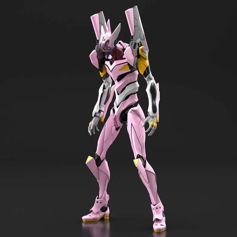 Evangelion: 3.0 You Can Not Redo RG Unit-08 Alfa Model komplet figura 18 cm fotografija izdelka