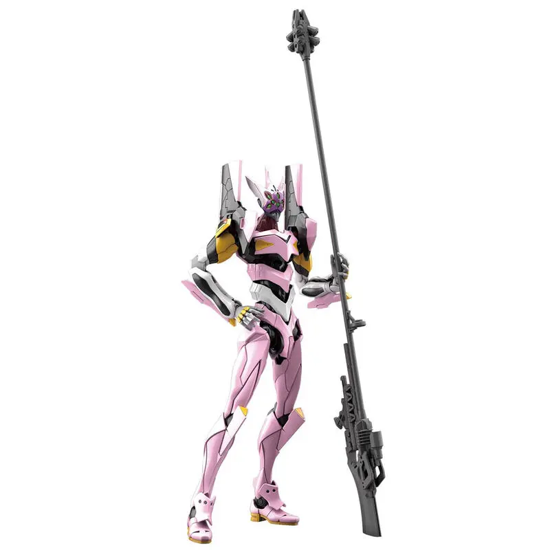 Evangelion: 3.0 You Can Not Redo RG Unit-08 Alfa Model komplet figura 18 cm fotografija izdelka