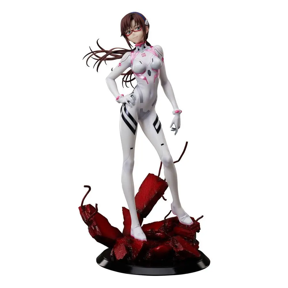Evangelion 4.0 Final PVC Kip 1/7 Mari Makinami Illustrious Last Mission 27 cm fotografija izdelka