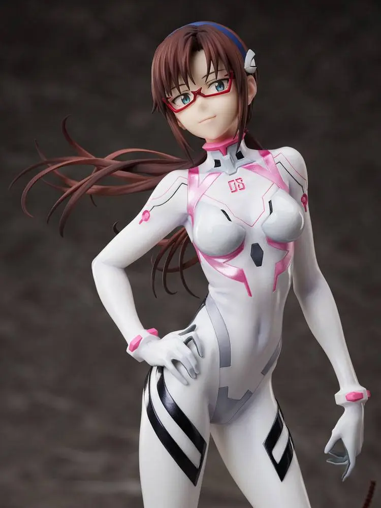 Evangelion 4.0 Final PVC Kip 1/7 Mari Makinami Illustrious Last Mission 27 cm fotografija izdelka