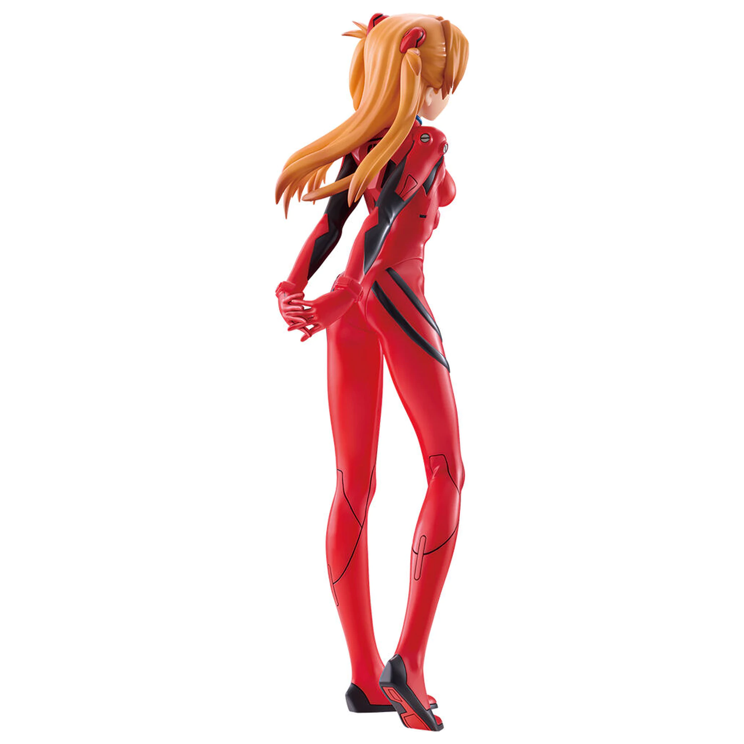 Evangelion Asuka Langlay Soryu figura za 30. obletnico, 20 cm fotografija izdelka