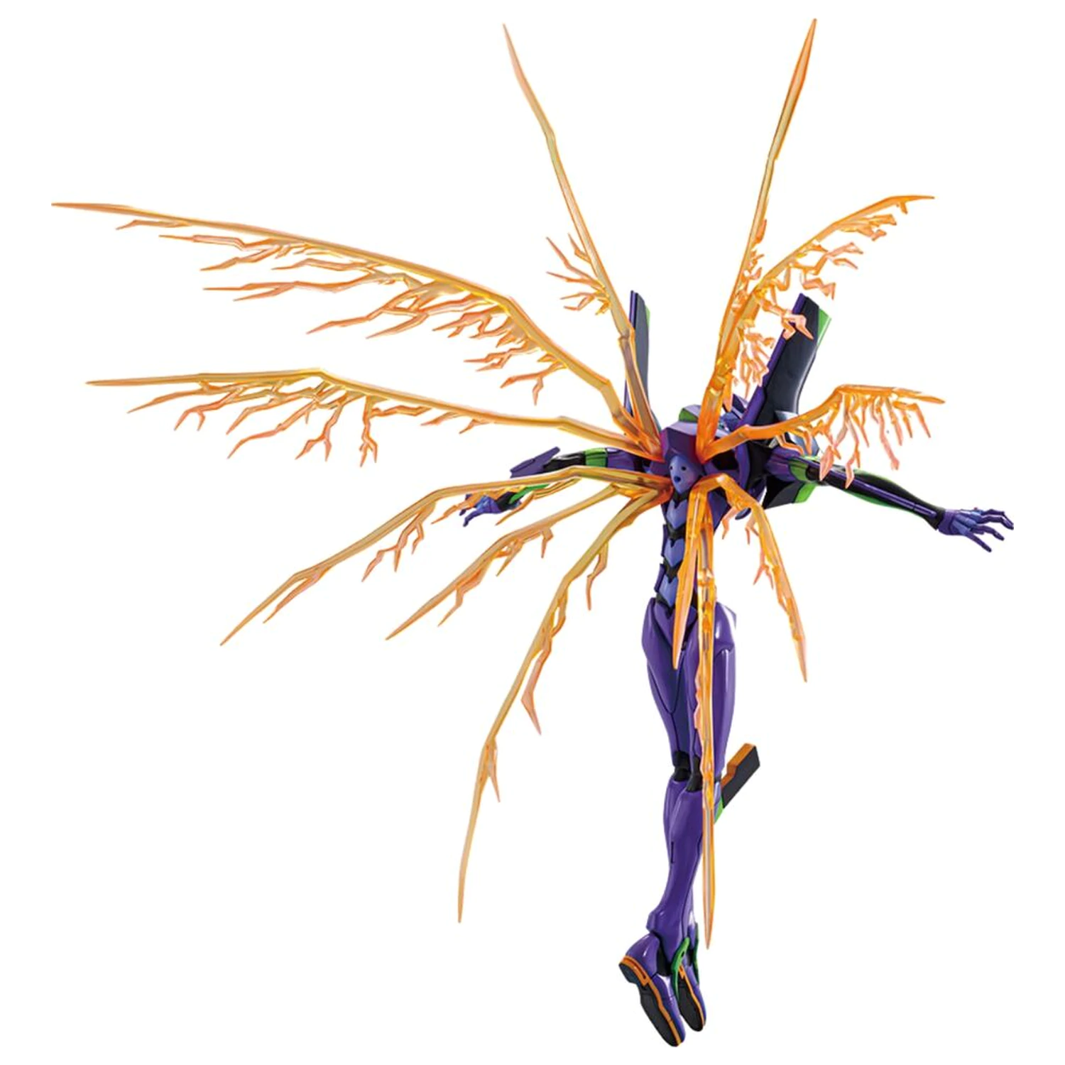 Evangelion Asuka Langlay Soryu 30th Anniversary figura 26cm fotografija izdelka