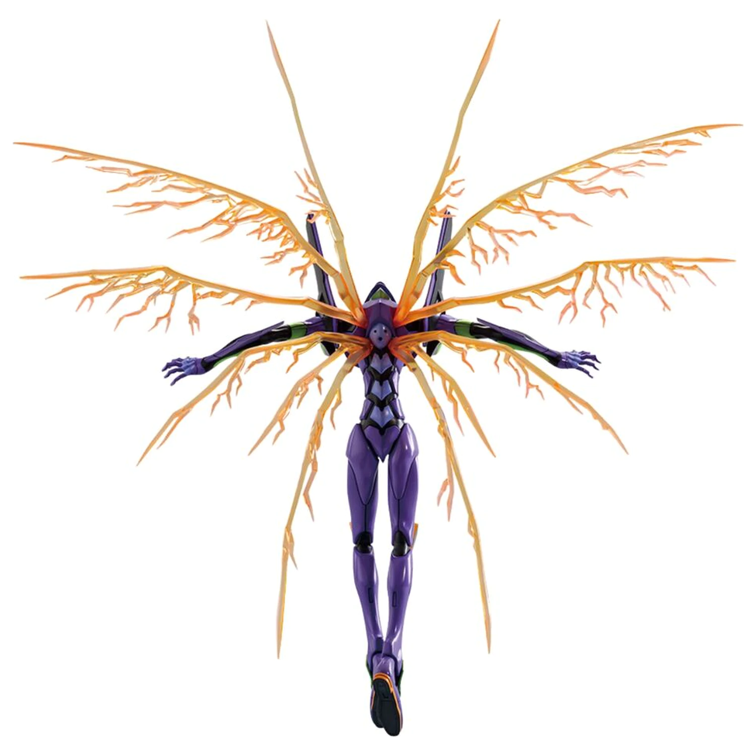 Evangelion Asuka Langlay Soryu 30th Anniversary figura 26cm fotografija izdelka