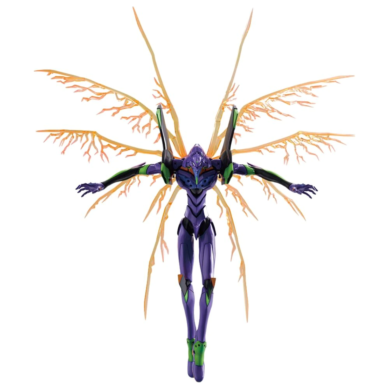 Evangelion Asuka Langlay Soryu 30th Anniversary figura 26cm fotografija izdelka