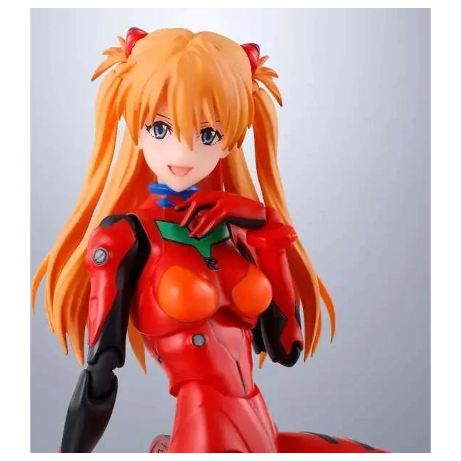 Evangelion Asuka Shikinami Langley figura S.H. Figuarts 14 cm fotografija izdelka