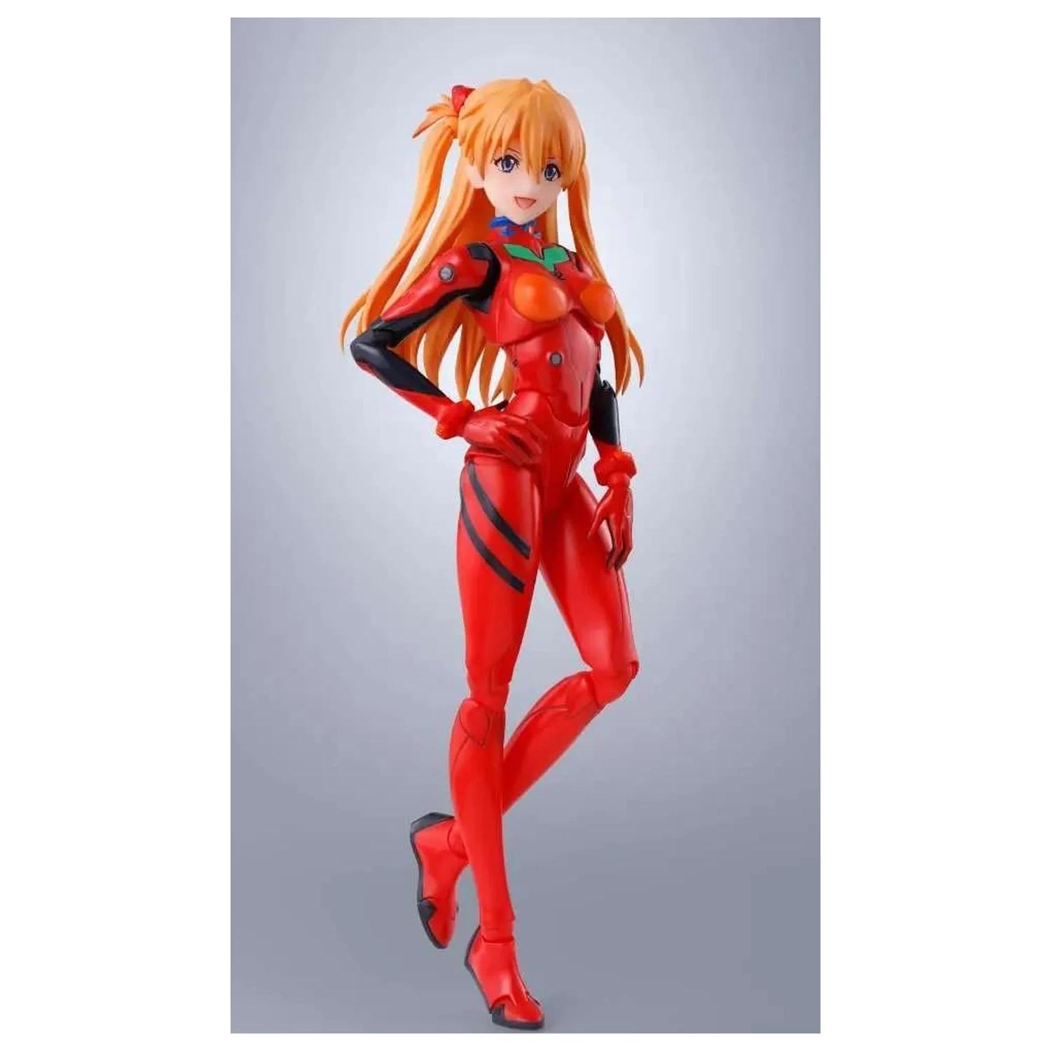 Evangelion Asuka Shikinami Langley figura S.H. Figuarts 14 cm fotografija izdelka