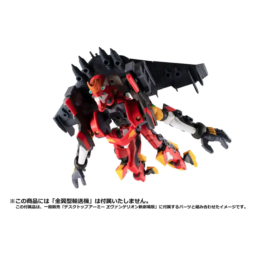 Evangelion Desktop Army figurice Shikinami Asuka Langley & Evangelion 2 8 - 15 cm fotografija izdelka