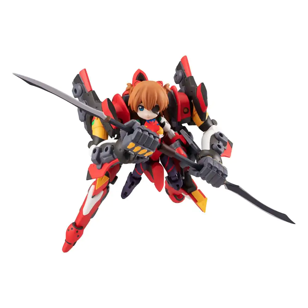 Evangelion Desktop Army figurice Shikinami Asuka Langley & Evangelion 2 8 - 15 cm fotografija izdelka