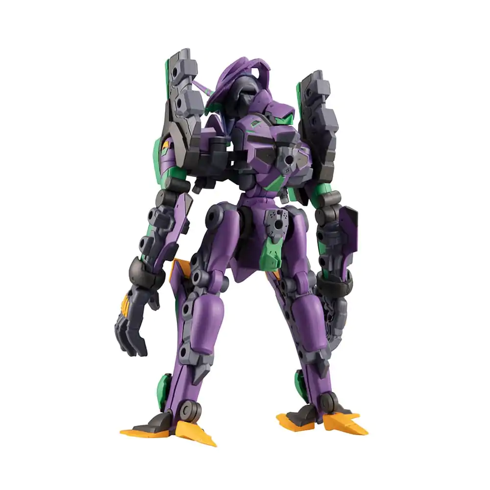 Evangelion Desktop Army Figurica Shinji Ikari & Evangelion No. 1 New Theatrical Edition 15 cm fotografija izdelka