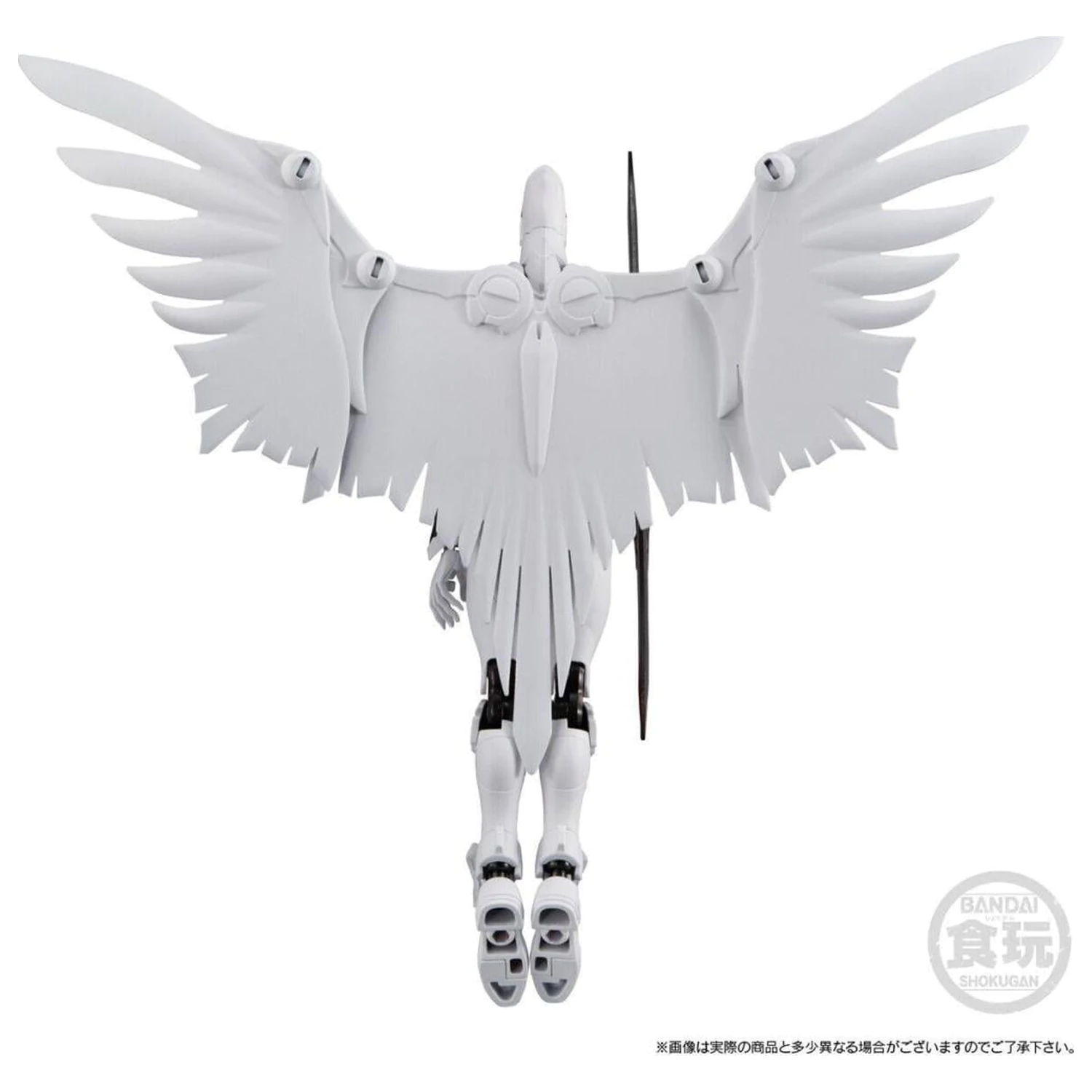 Evangelion Mass Production EVA 3 komplet figuric 13cm fotografija izdelka