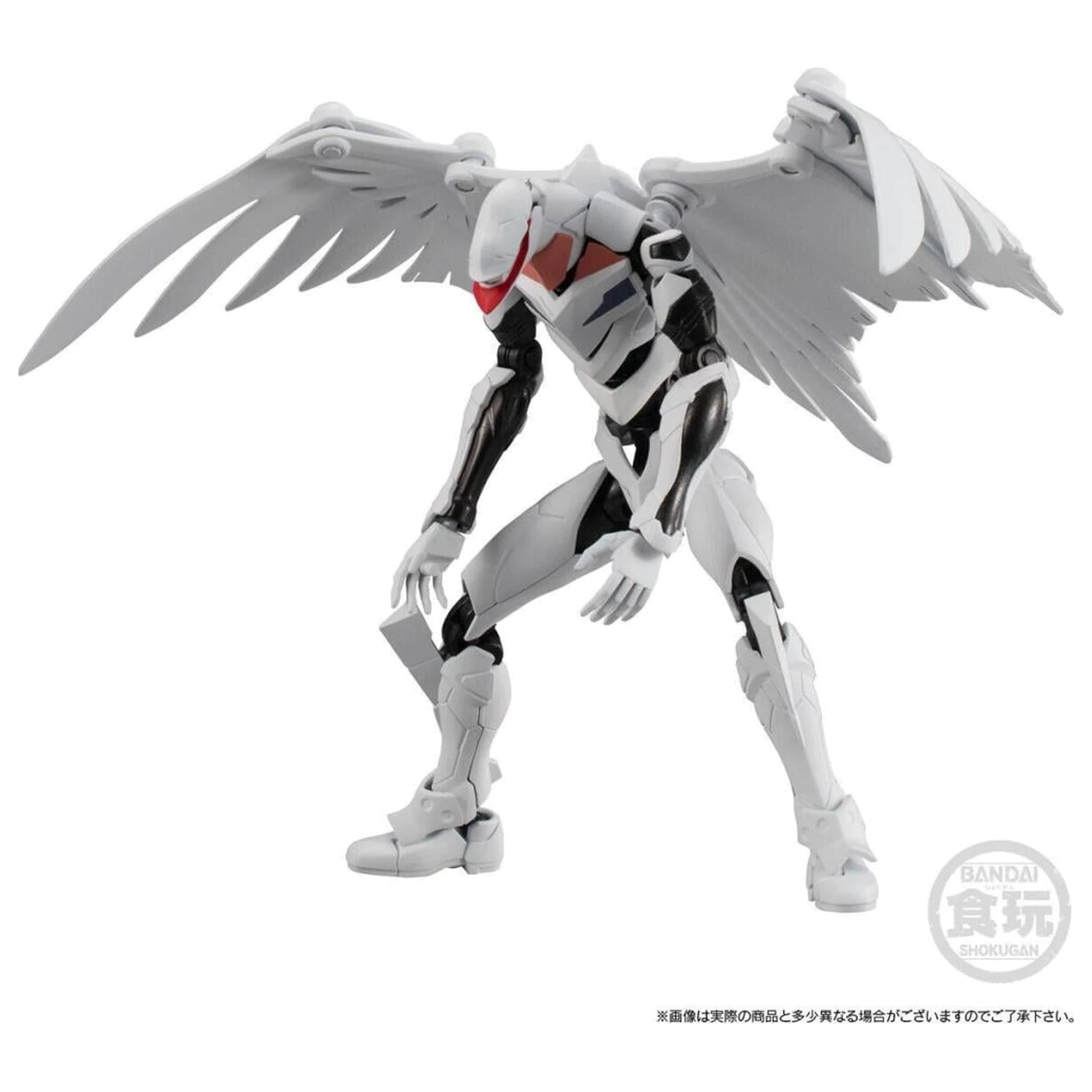 Evangelion Mass Production EVA 3 komplet figuric 13cm fotografija izdelka