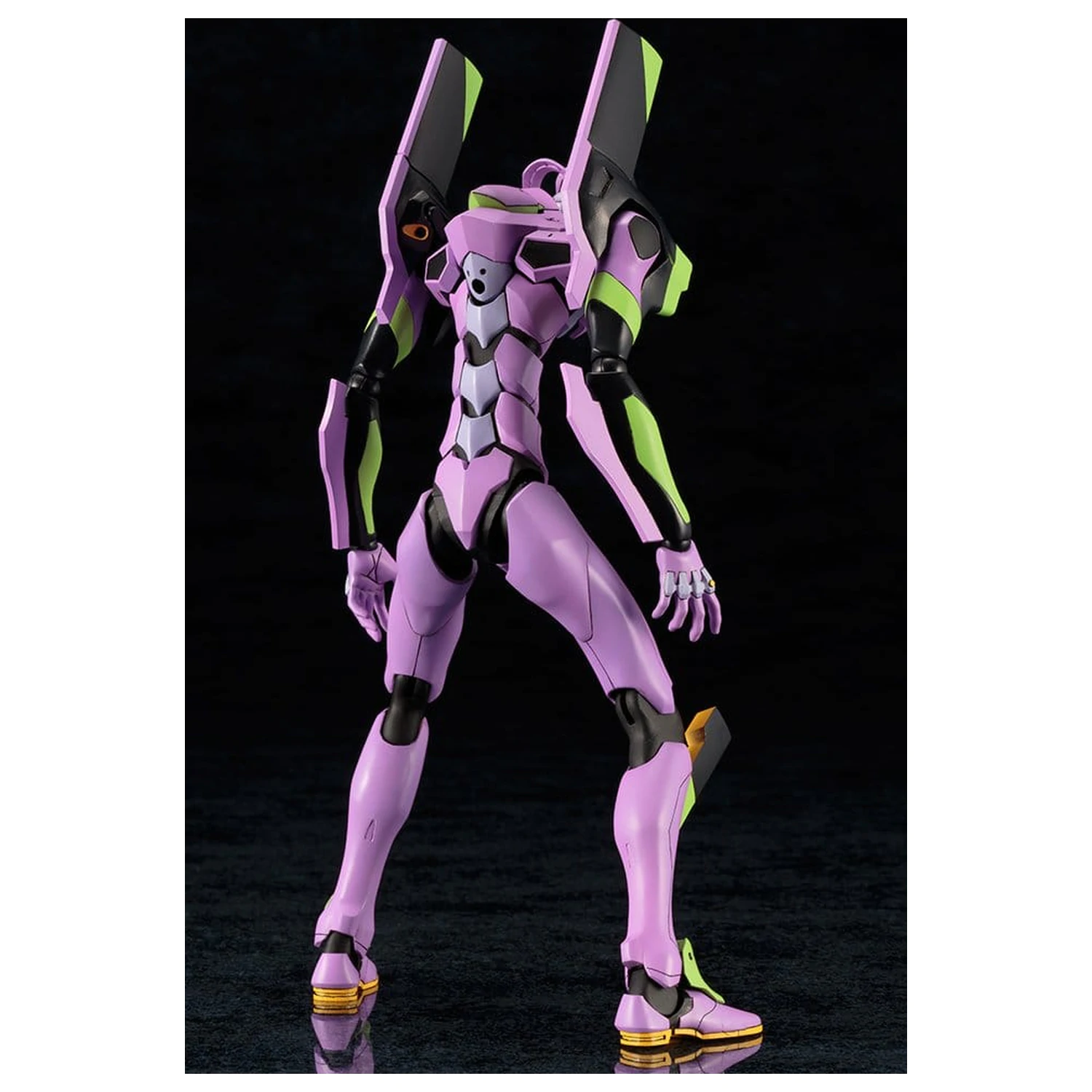 Evangelion: New Theatrical Edition plastični model Evangelion Test Type-01 TV Ver. 19 cm fotografija izdelka