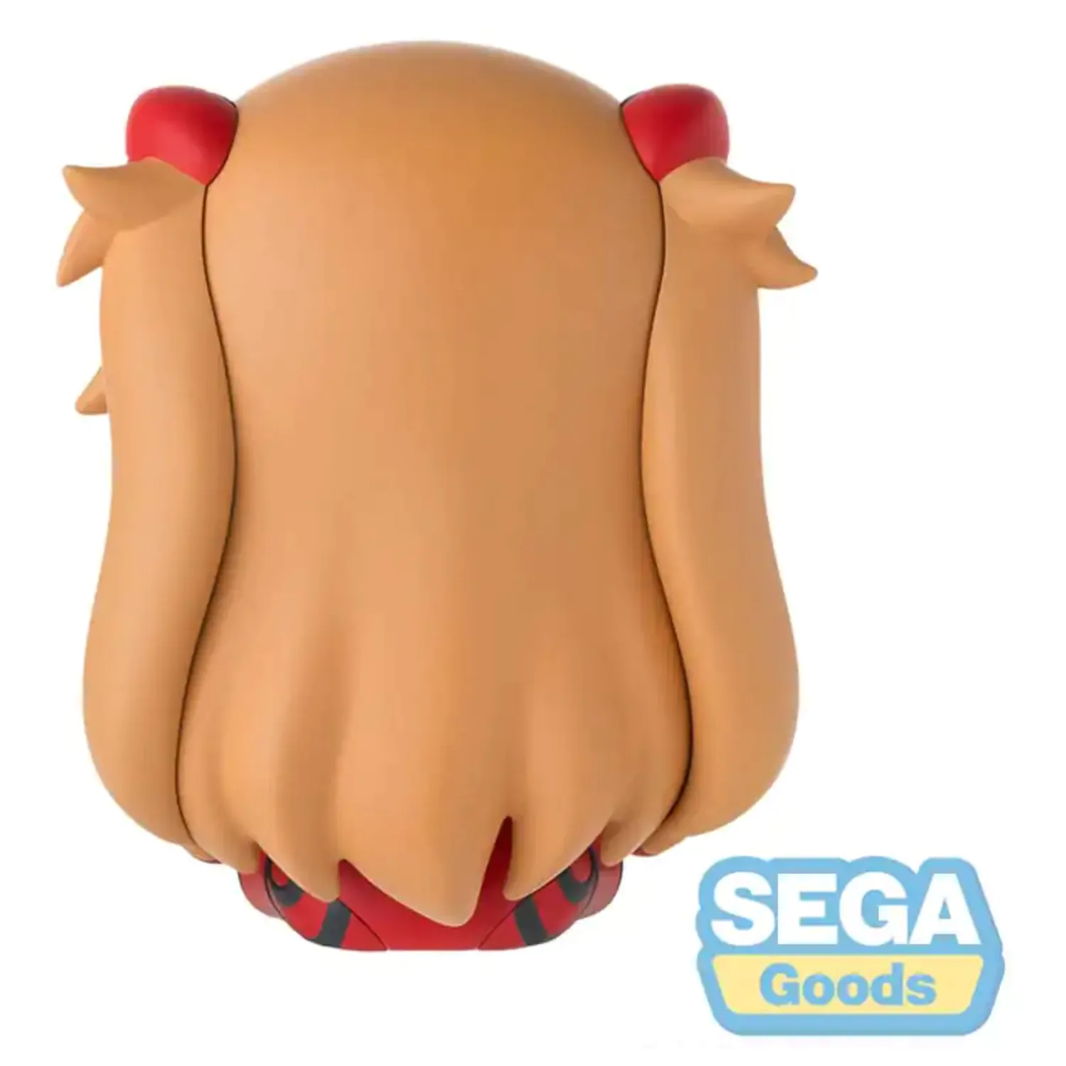 Evangelion: New Theatrical Edition Fuwa Petit Chibi figura Asuka Plug Suit 8 cm fotografija izdelka