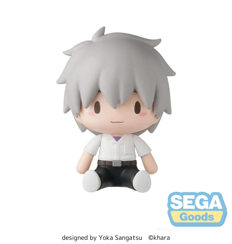 Evangelion: New Theatrical Edition Fuwa Petit Chibi Figura Kaworu 8 cm fotografija izdelka