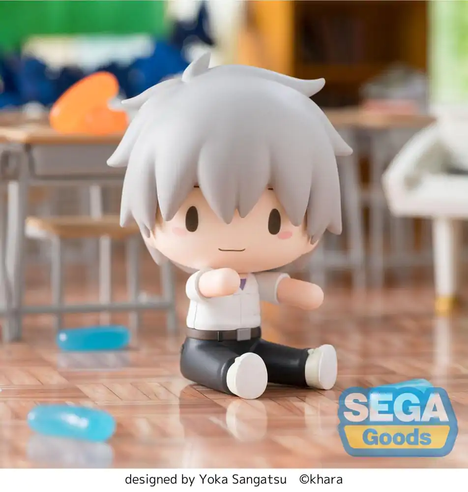 Evangelion: New Theatrical Edition Fuwa Petit Chibi Figura Kaworu 8 cm fotografija izdelka