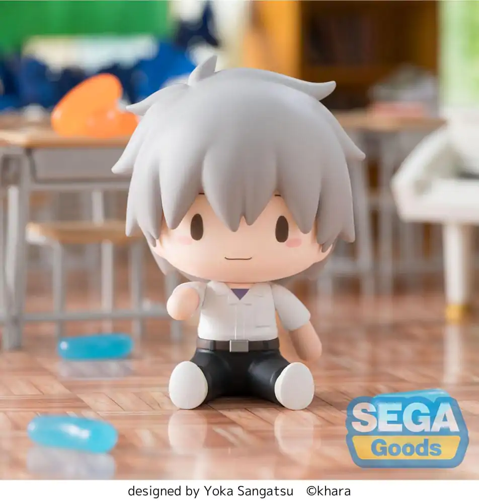 Evangelion: New Theatrical Edition Fuwa Petit Chibi Figura Kaworu 8 cm fotografija izdelka