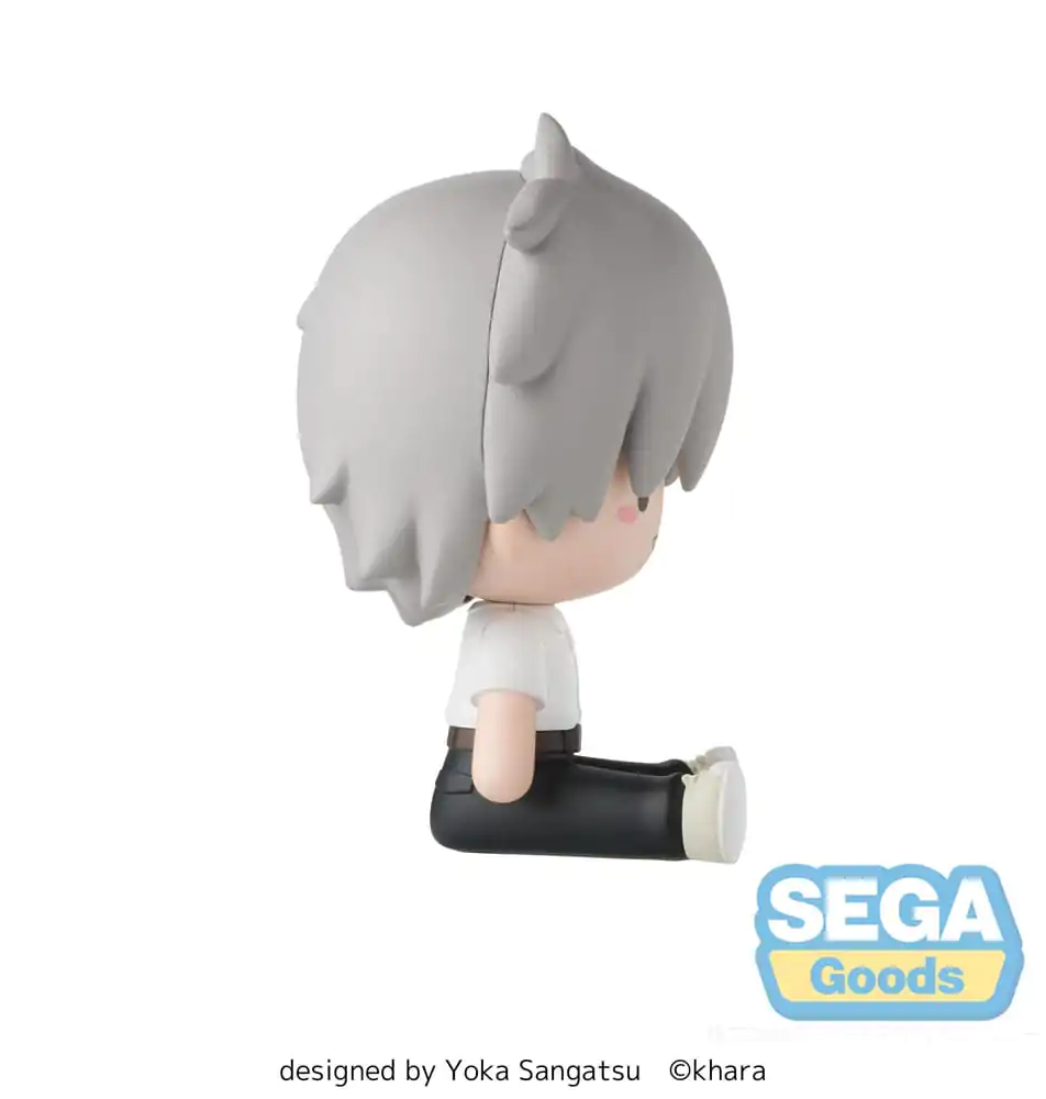 Evangelion: New Theatrical Edition Fuwa Petit Chibi Figura Kaworu 8 cm fotografija izdelka