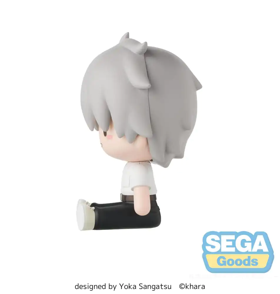Evangelion: New Theatrical Edition Fuwa Petit Chibi Figura Kaworu 8 cm fotografija izdelka