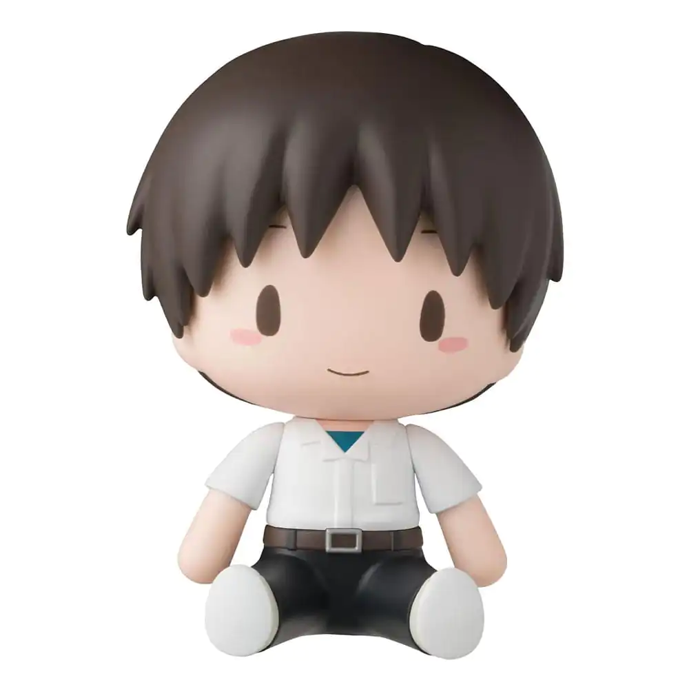 Evangelion: New Theatrical Edition Fuwa Petit Chibi figurica Shinji 8 cm fotografija izdelka