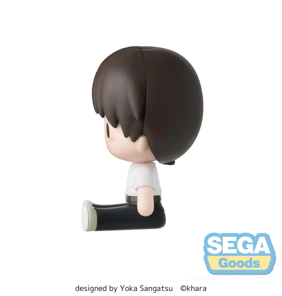 Evangelion: New Theatrical Edition Fuwa Petit Chibi figurica Shinji 8 cm fotografija izdelka