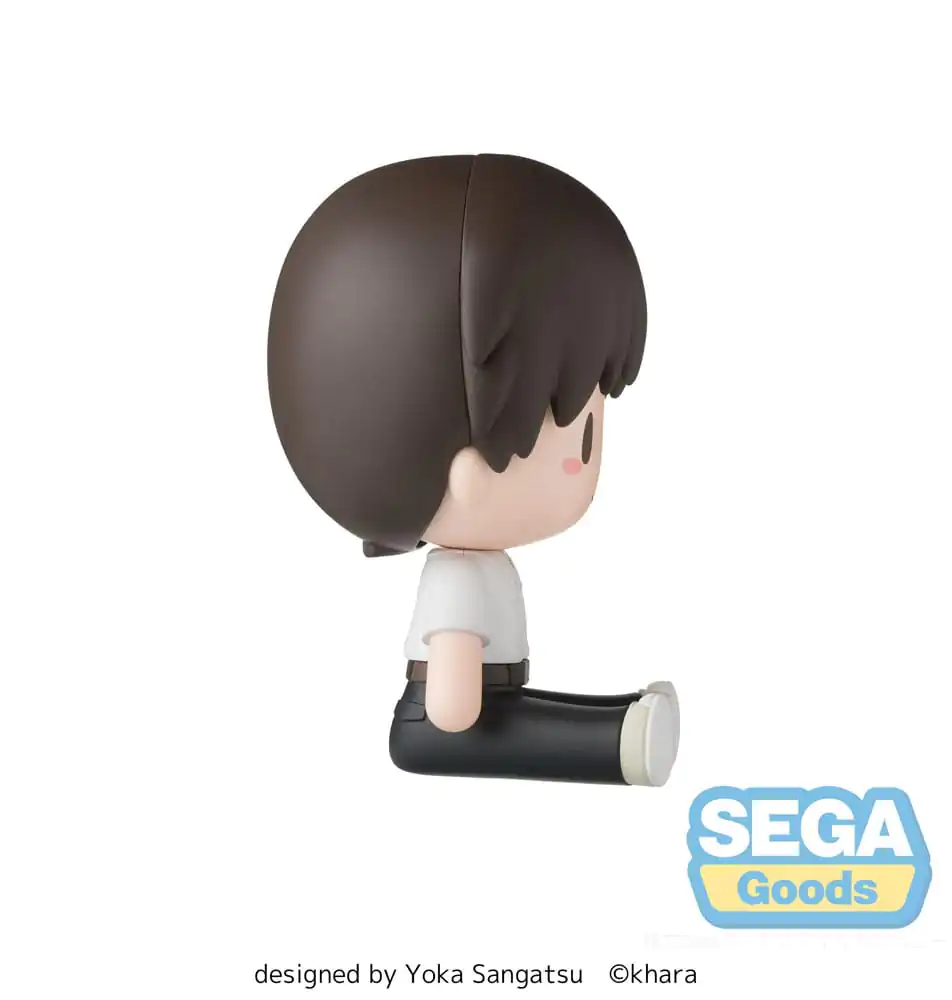 Evangelion: New Theatrical Edition Fuwa Petit Chibi figurica Shinji 8 cm fotografija izdelka