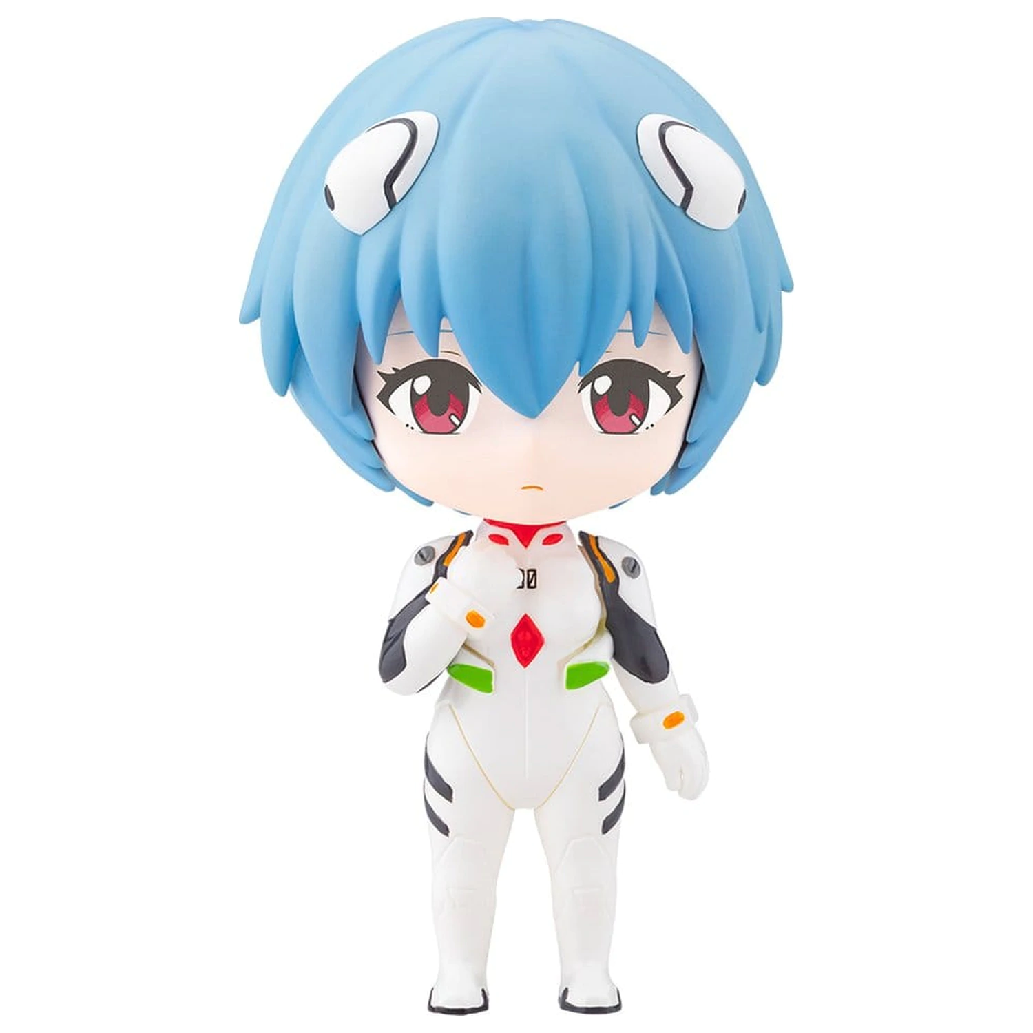 Evangelion: New Theatrical Edition Oshi Works Mini Mini figurica Rei Ayanami 10 cm fotografija izdelka