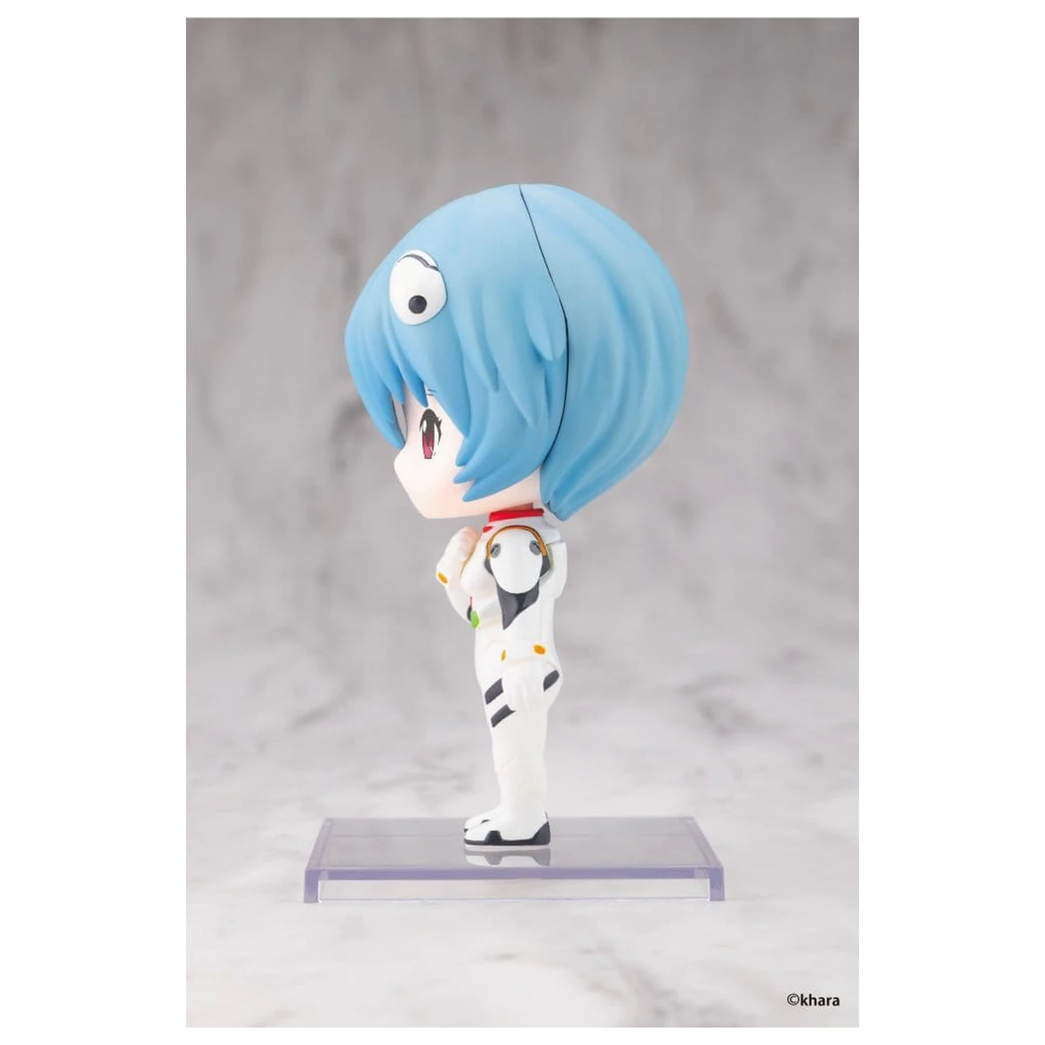 Evangelion: New Theatrical Edition Oshi Works Mini Mini figurica Rei Ayanami 10 cm fotografija izdelka