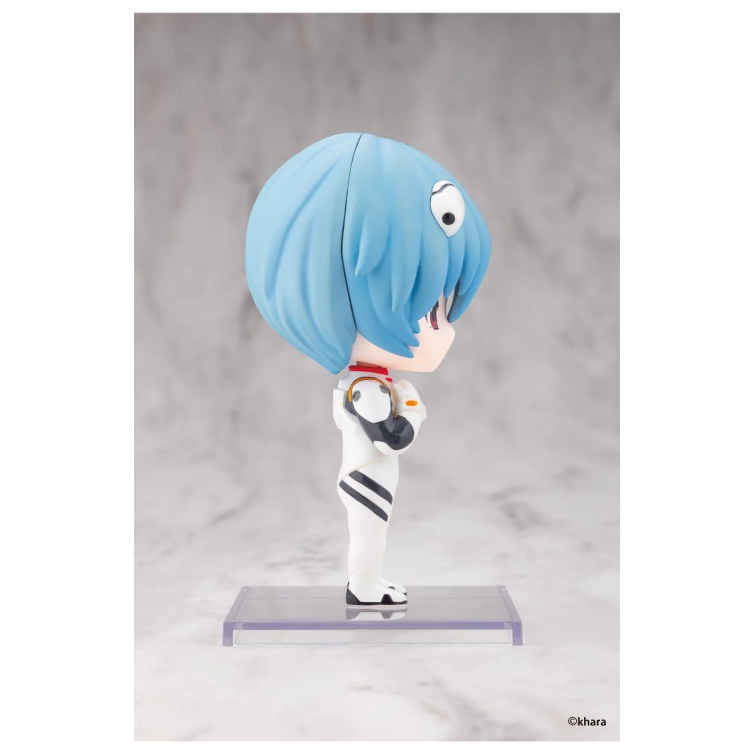 Evangelion: New Theatrical Edition Oshi Works Mini Mini figurica Rei Ayanami 10 cm fotografija izdelka