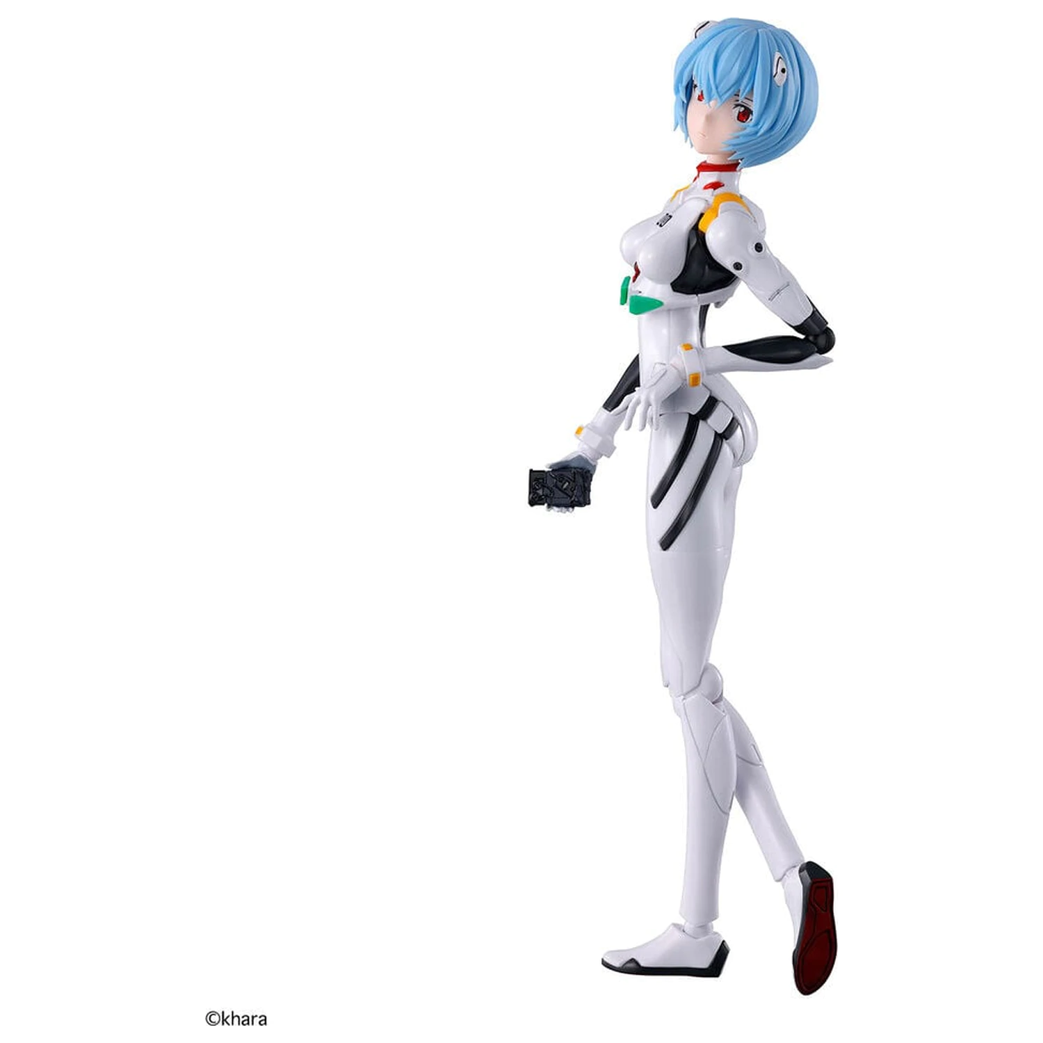 Evangelion Rei Ayanami Plugsuit Ver. model komplet 30MP fotografija izdelka